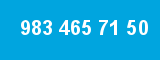 983 465 71 50 983 465 71 50